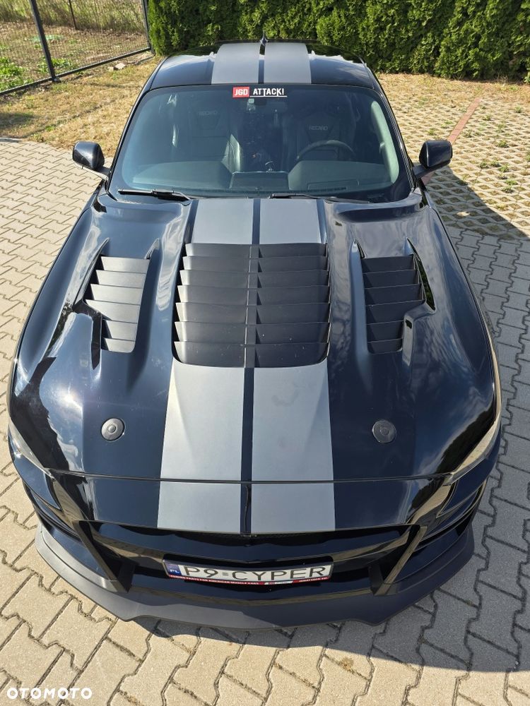 Ford Mustang - 5