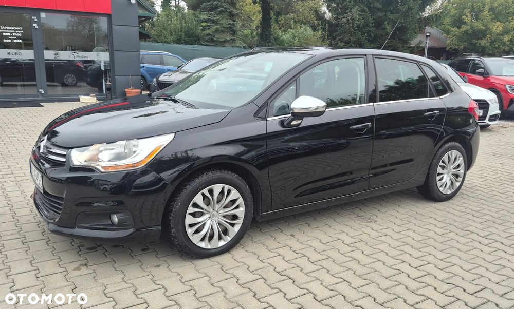 Citroën C4 - 1