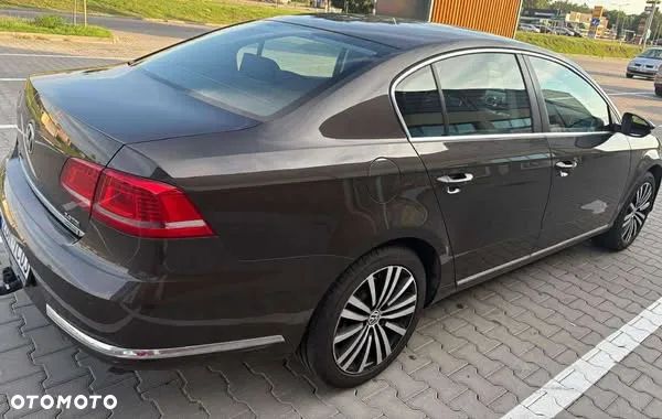 Volkswagen Passat 2.0 TDI 4Mot Comfortline - 3