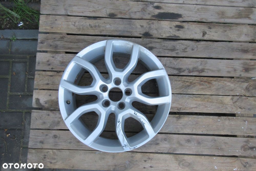 volvo oe alufelga 17 7j 5x108 et50 - 1