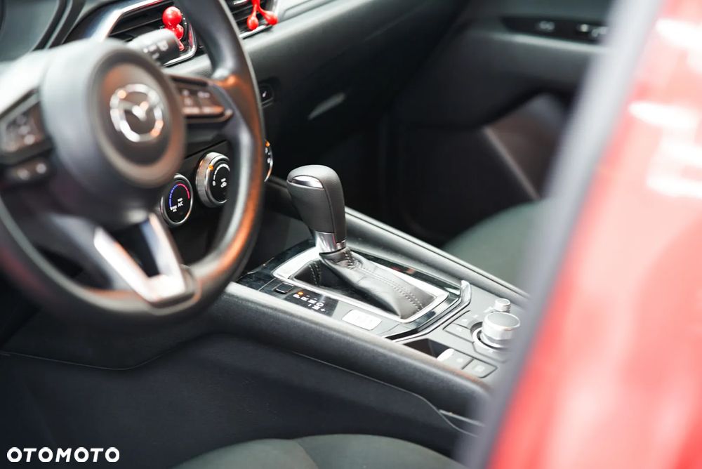 Mazda CX-5 SKYACTIV-G 192 Drive AWD Sports-Line - 7