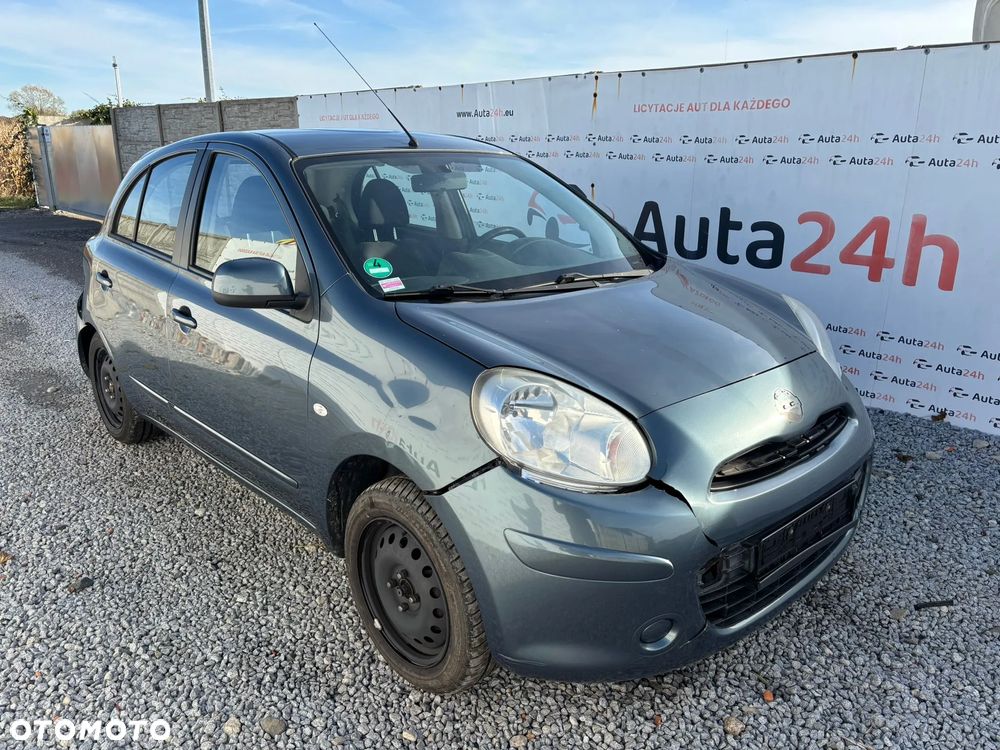 Nissan Micra 1.2 Acenta - 3