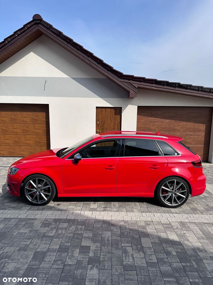Audi S3 - 8