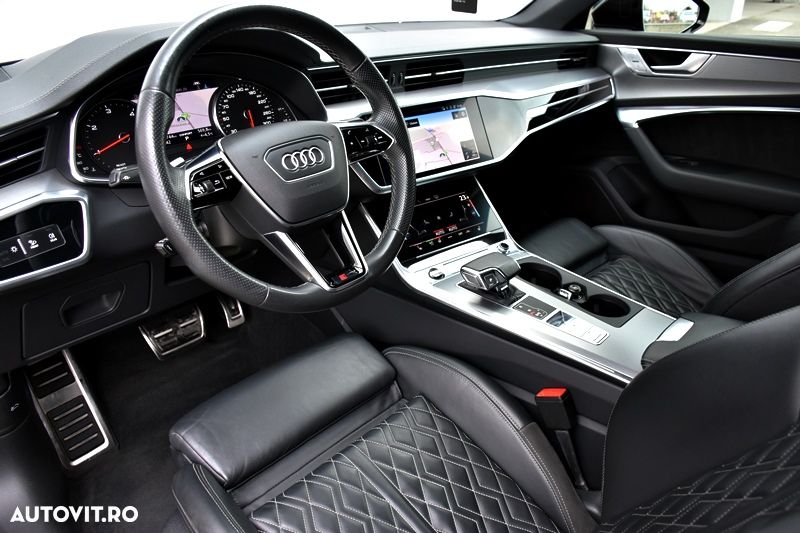 Audi A6 40 TDI S tronic S line - 13