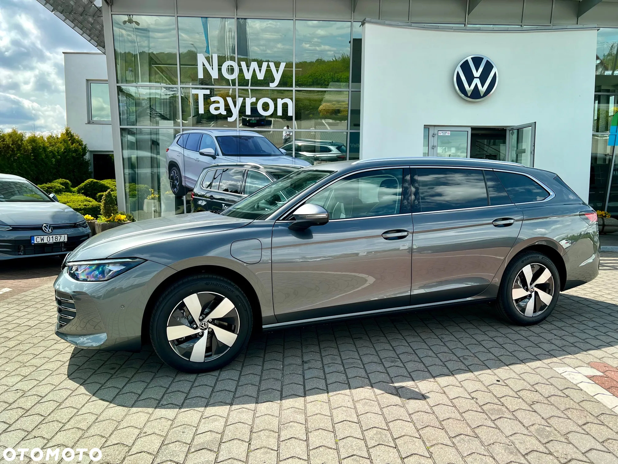 Volkswagen Passat 1.4 TSI Plug-In Hybrid GTE DSG - 2