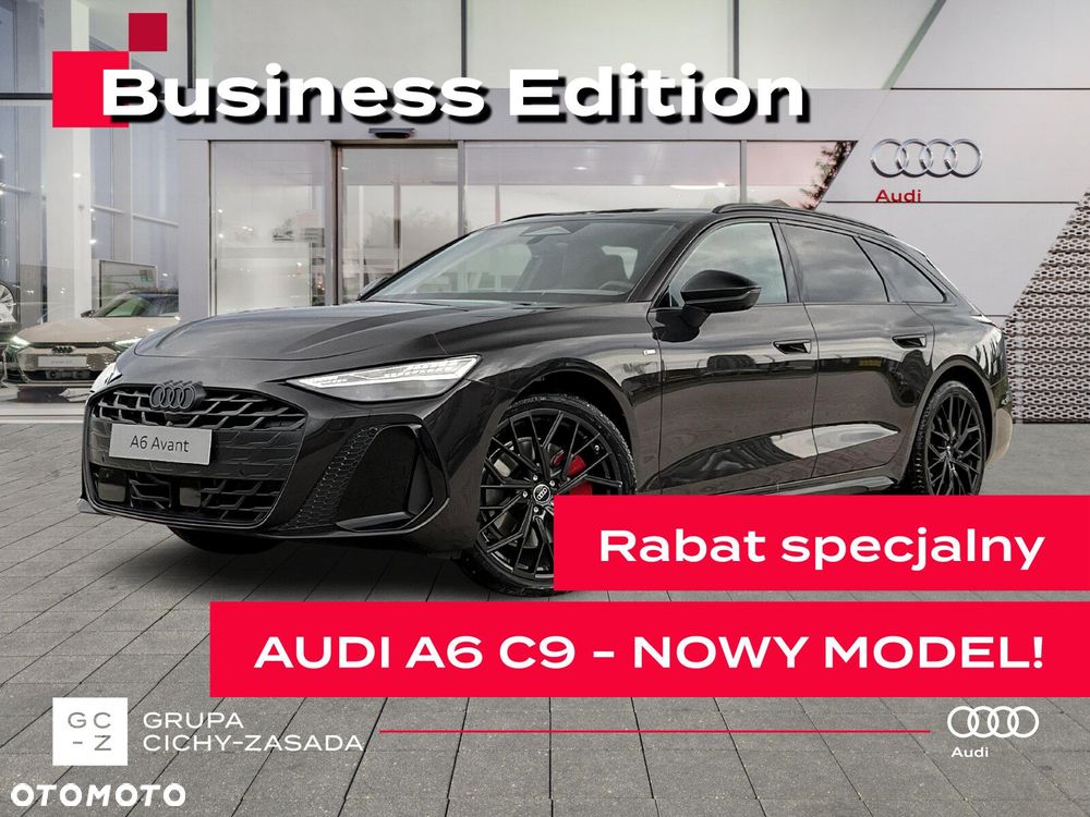Audi A6 Avant - 2
