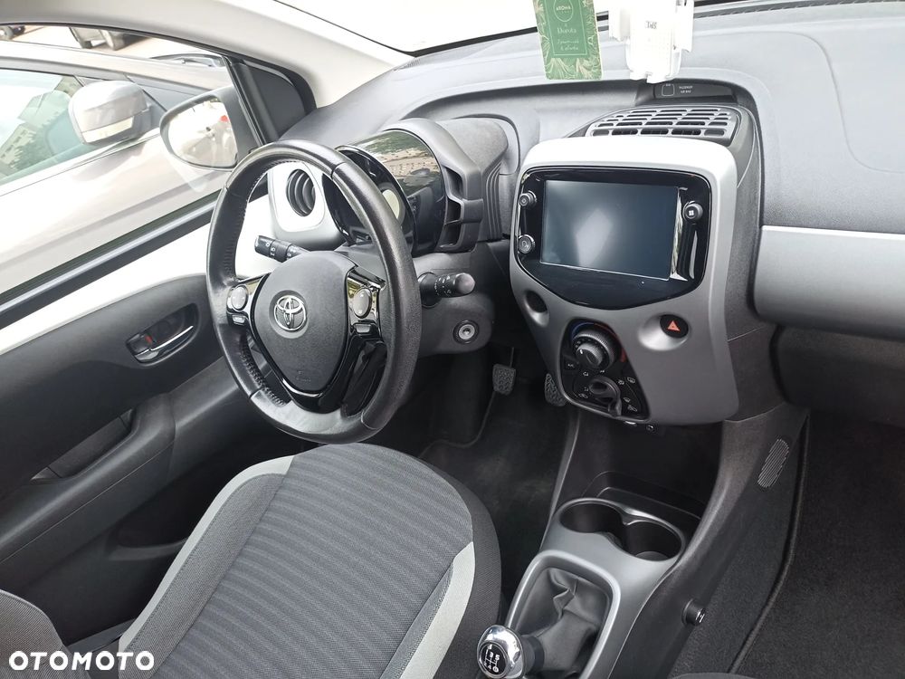 Toyota Aygo - 10