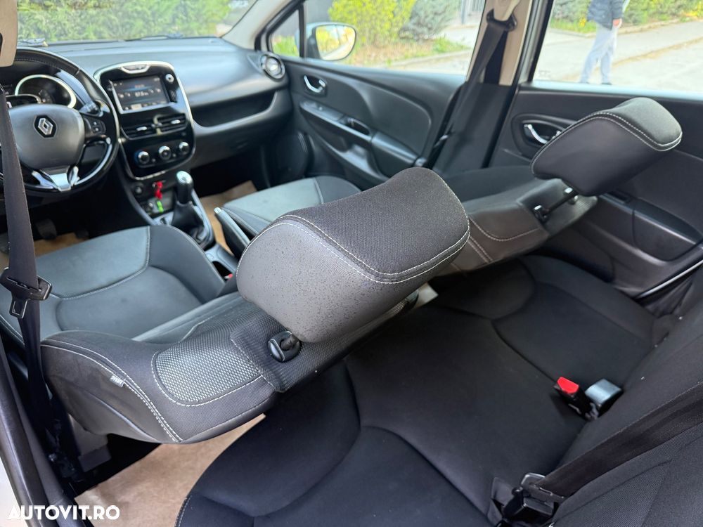 Renault Clio Energy dCi 90 Business - 14