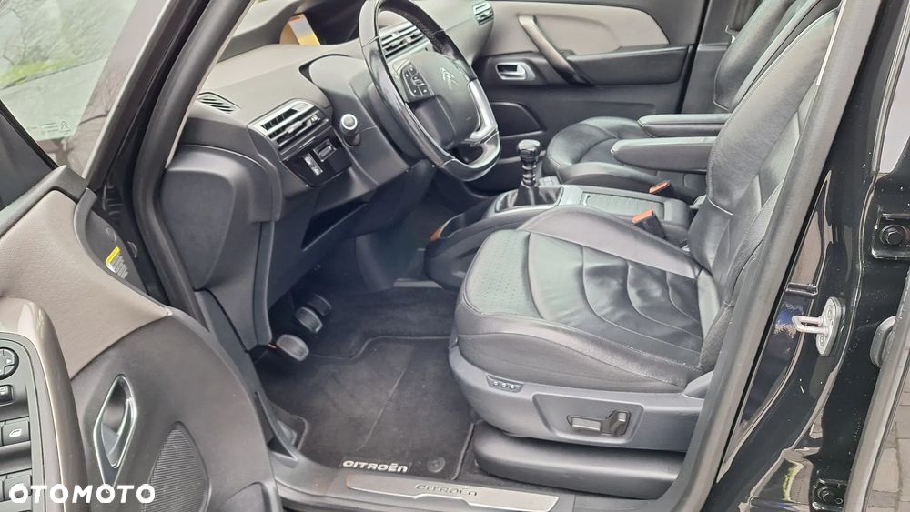 Citroën C4 SpaceTourer 1.5 BlueHDi Shine S&S - 6