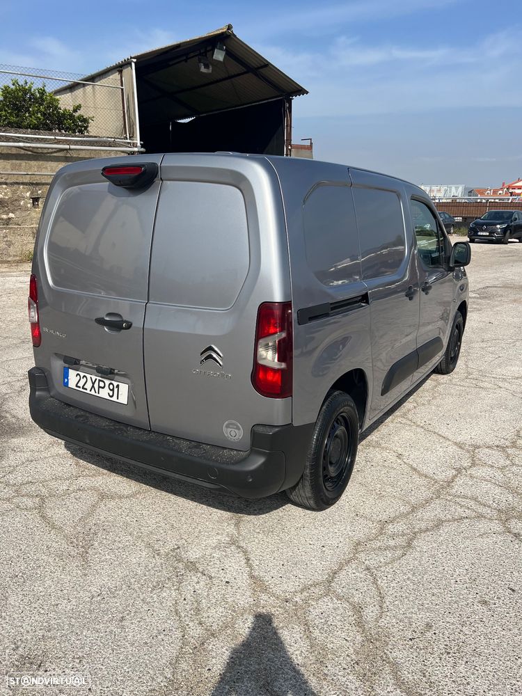 Citroën Berlingo - 3