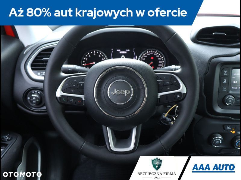 Jeep Renegade - 21