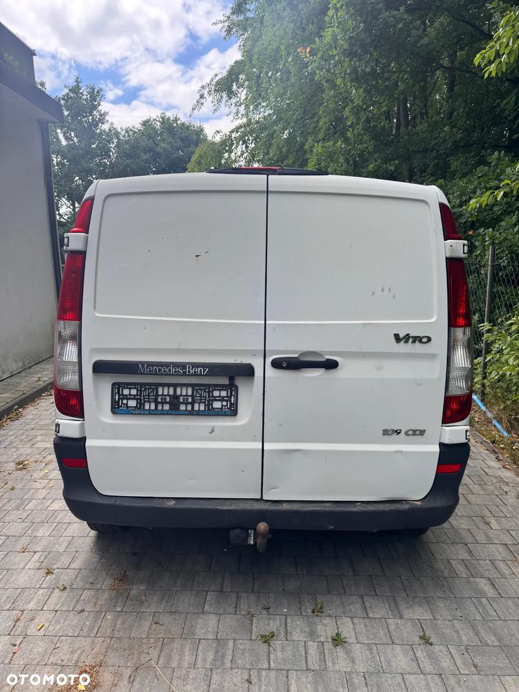 Mercedes-Benz VITO - 3