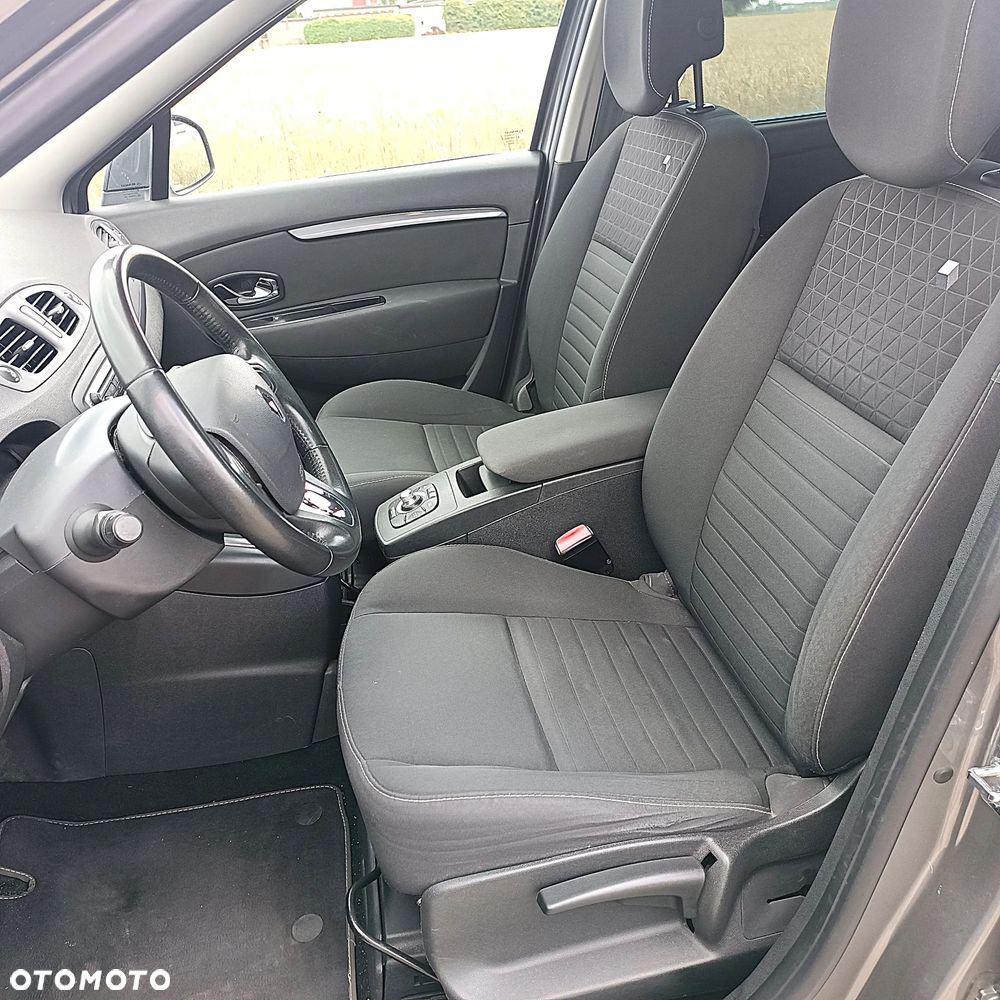 Renault Scenic dCi 110 LIMITED - 14