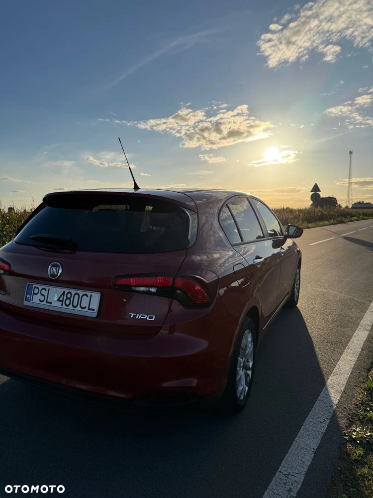 Fiat Tipo 1.4 16v Pop - 11