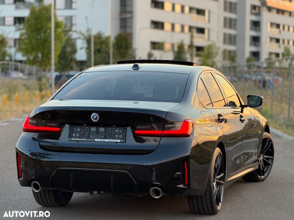 BMW Seria 3 330e Aut. M Sport - 4