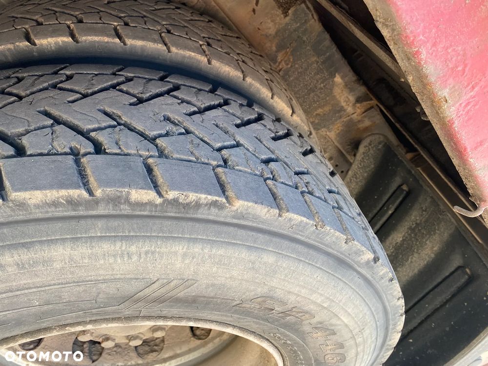 Mercedes-Benz actros 1832L - 5