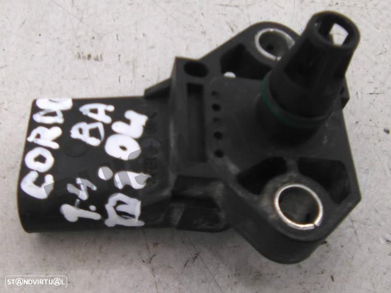 Sensor De Pressão 0389_06051b Seat Cordoba Saloon (6l) [2002_20 - 5