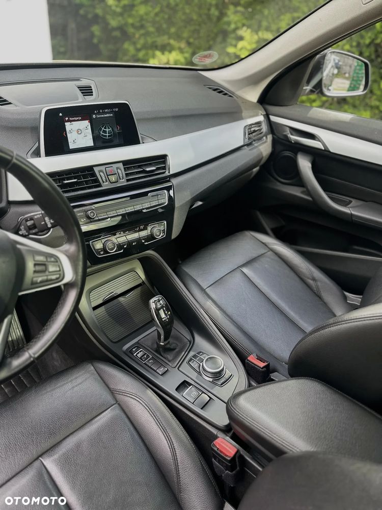 BMW X1 xDrive18d Advantage - 7