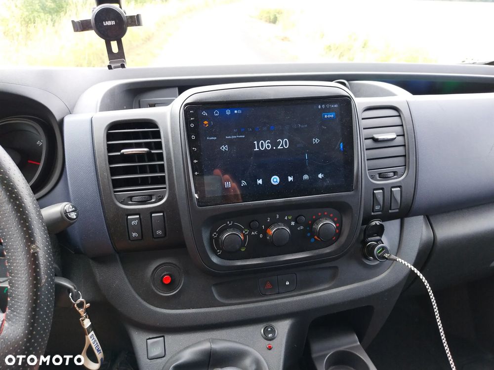 Opel Vivaro L2H1 - 18