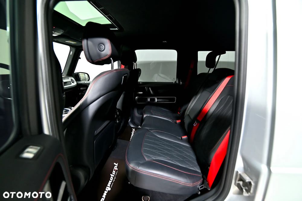 Mercedes-Benz Klasa G 400 d Stronger Than Time Edition - 19