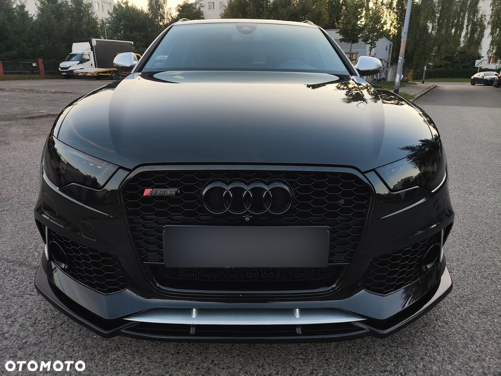 Audi RS6 - 11