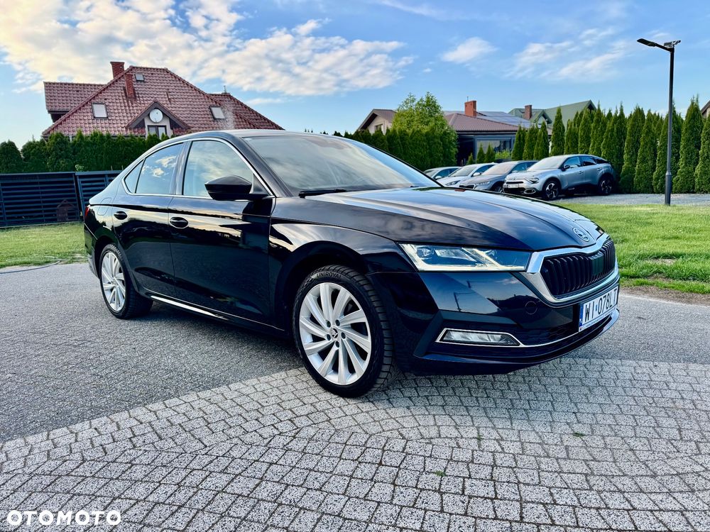 Skoda Octavia 1.5 TSI ACT Style - 8