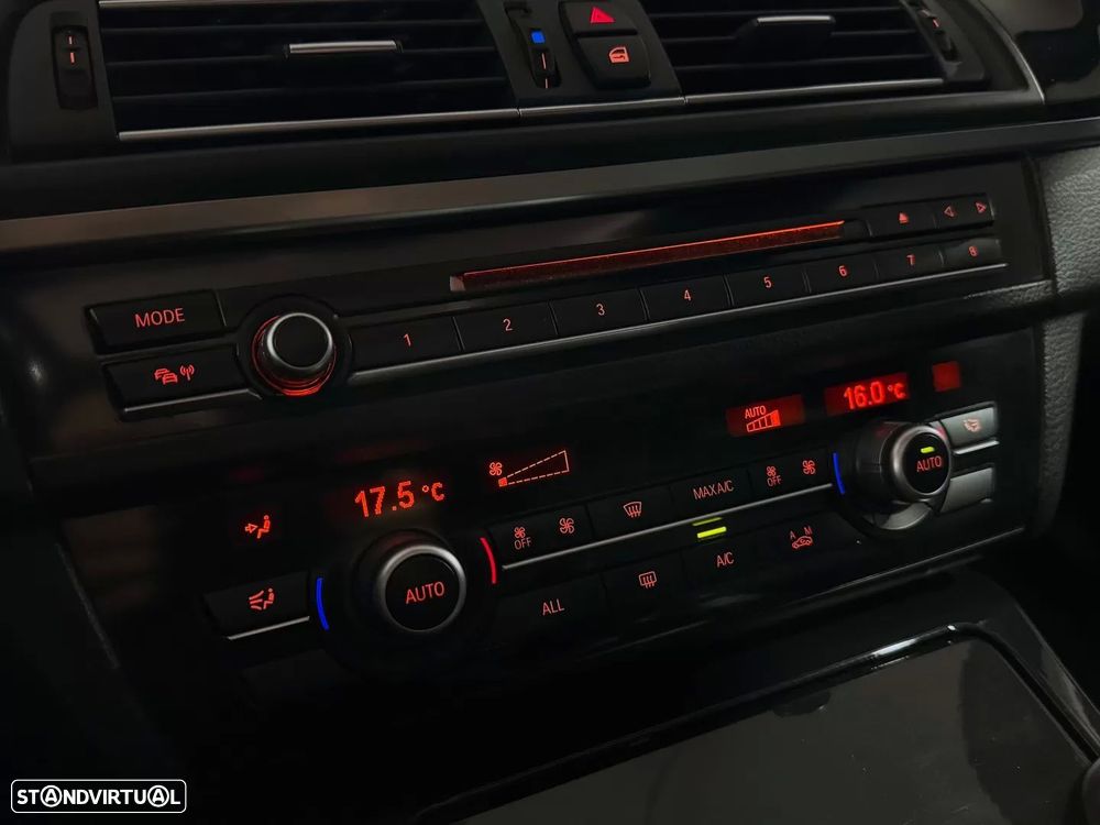 BMW 525 d Pack M Auto - 15