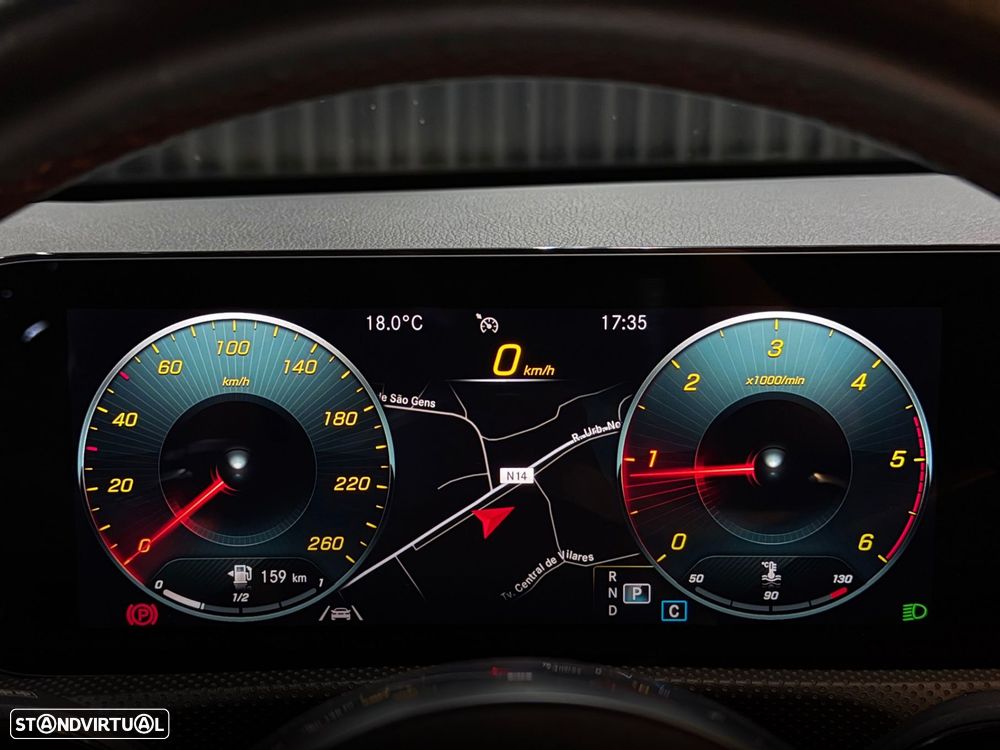 Mercedes-Benz A 180 d AMG Line Aut. - 21