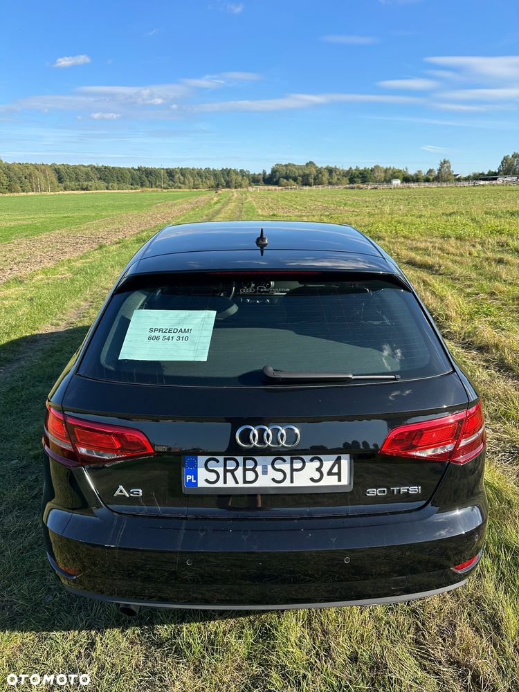 Audi A3 Sportback 1.0 TFSI - 4
