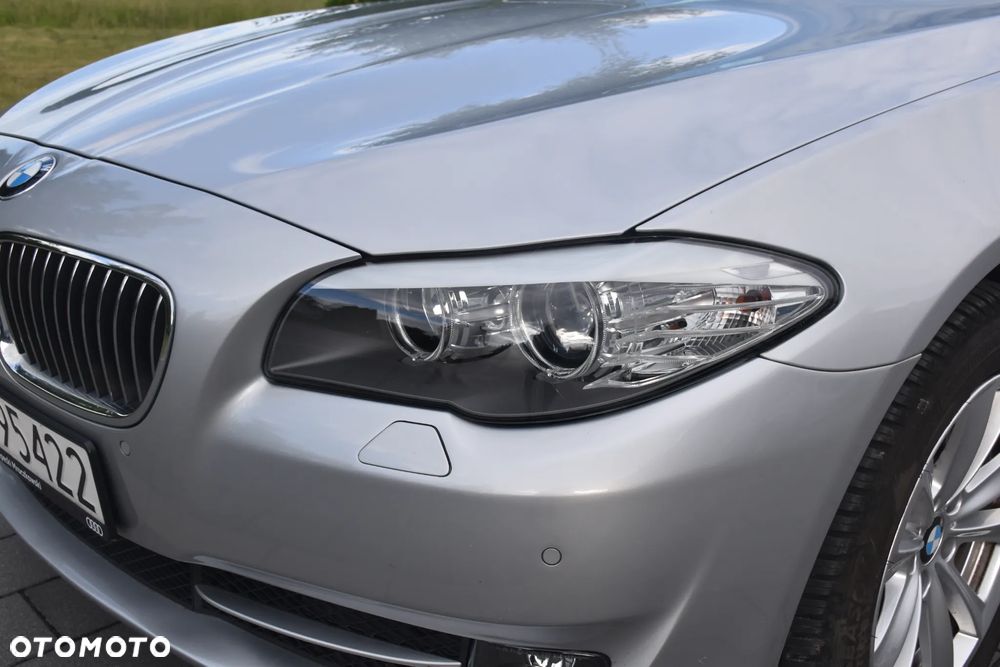 BMW Seria 5 520d - 2