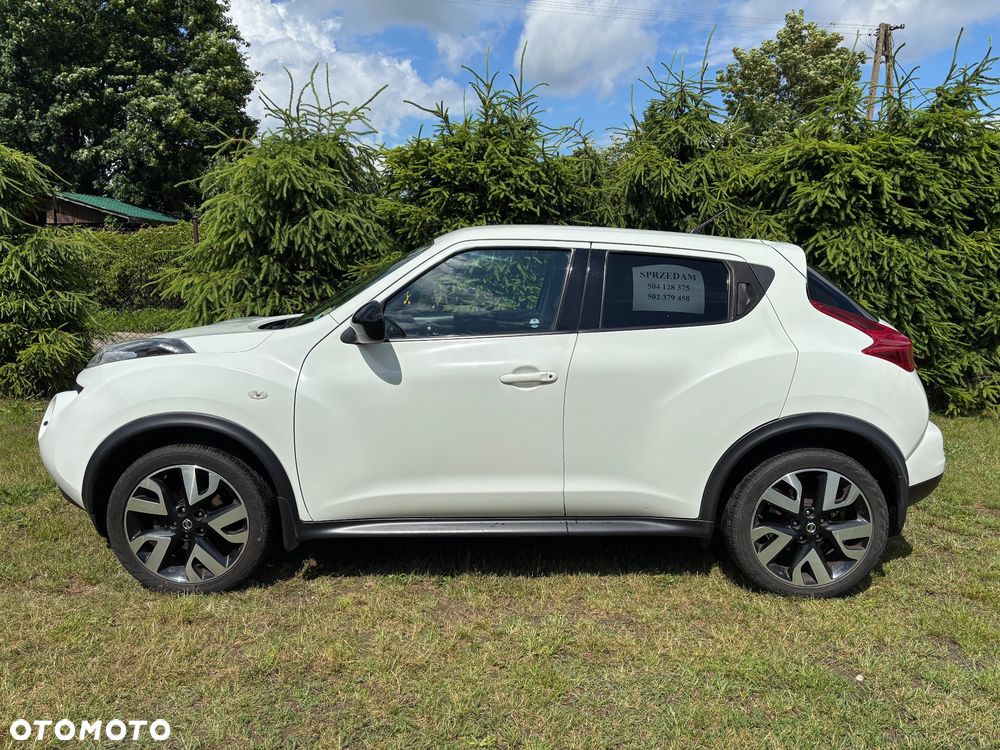 Nissan Juke 1.6 Start/Stop Acenta - 20