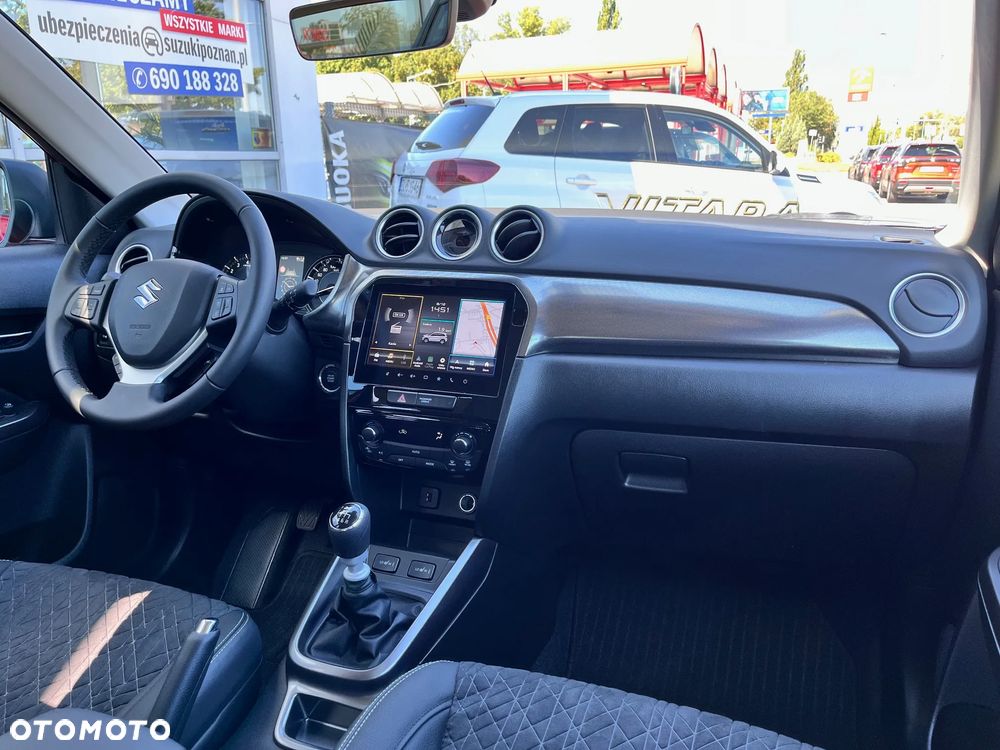 Suzuki Vitara 1.4 Boosterjet mHEV Elegance 2WD - 28