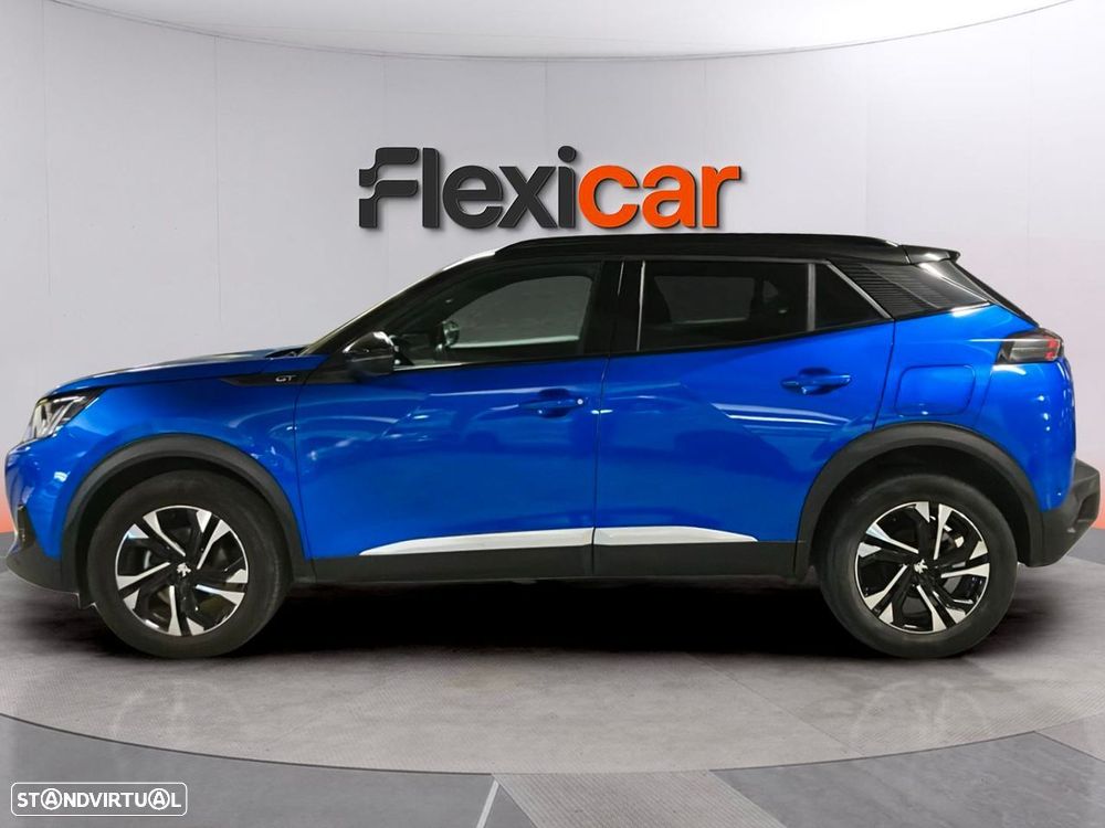 Peugeot 2008 1.2 PureTech GT - 4