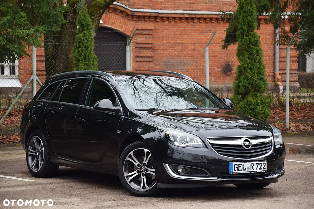 Opel Insignia 2.0 CDTI Automatik - 3