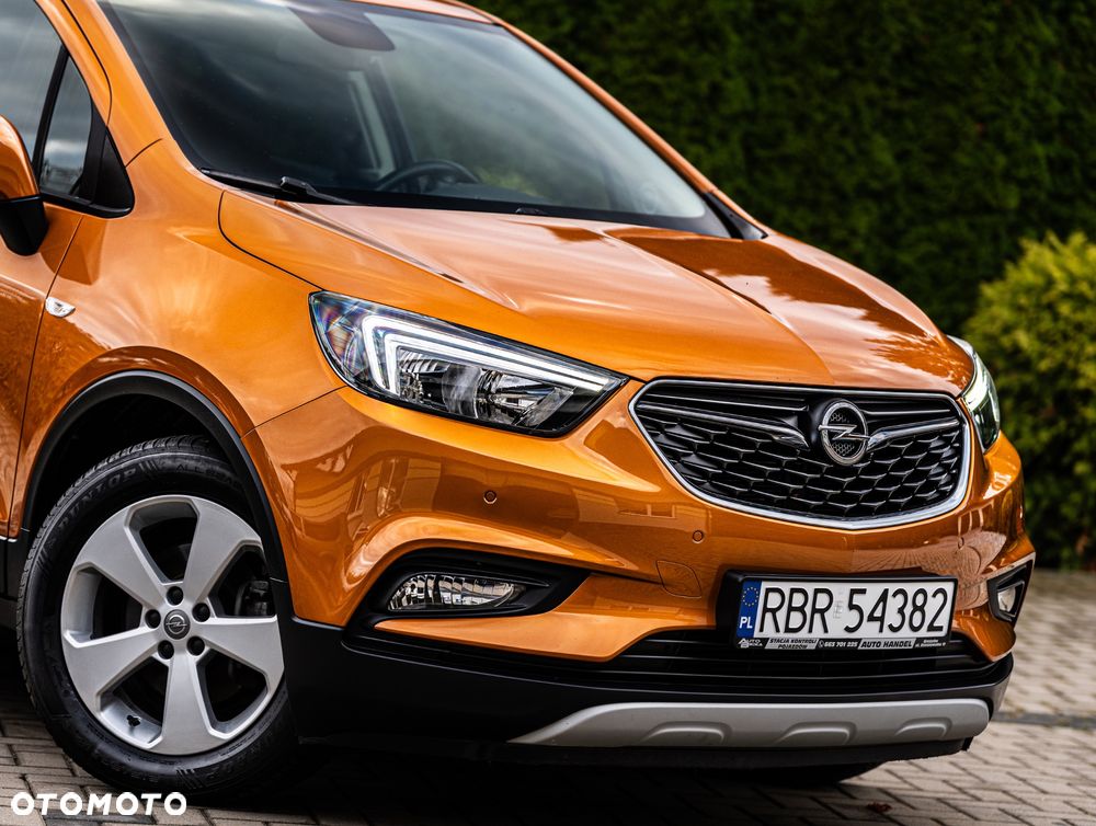 Opel Mokka 1.4 T Cosmo - 12