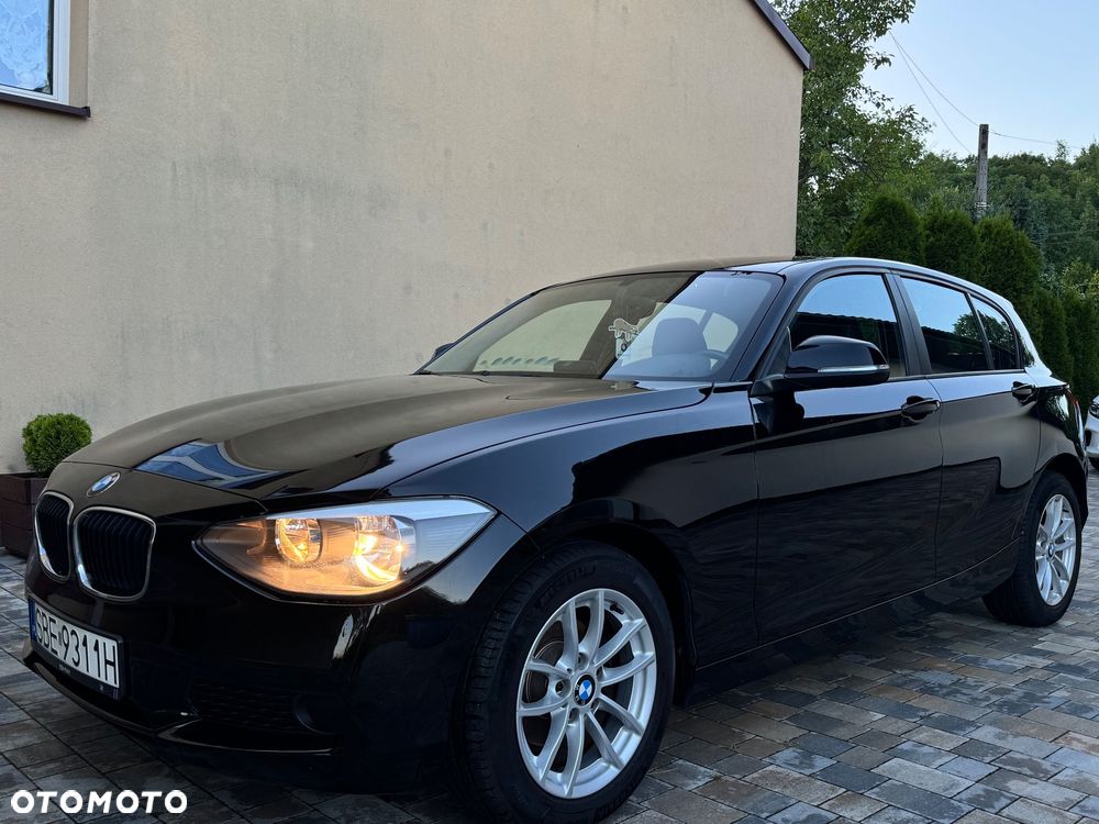 BMW Seria 1 116i Sport Line - 21