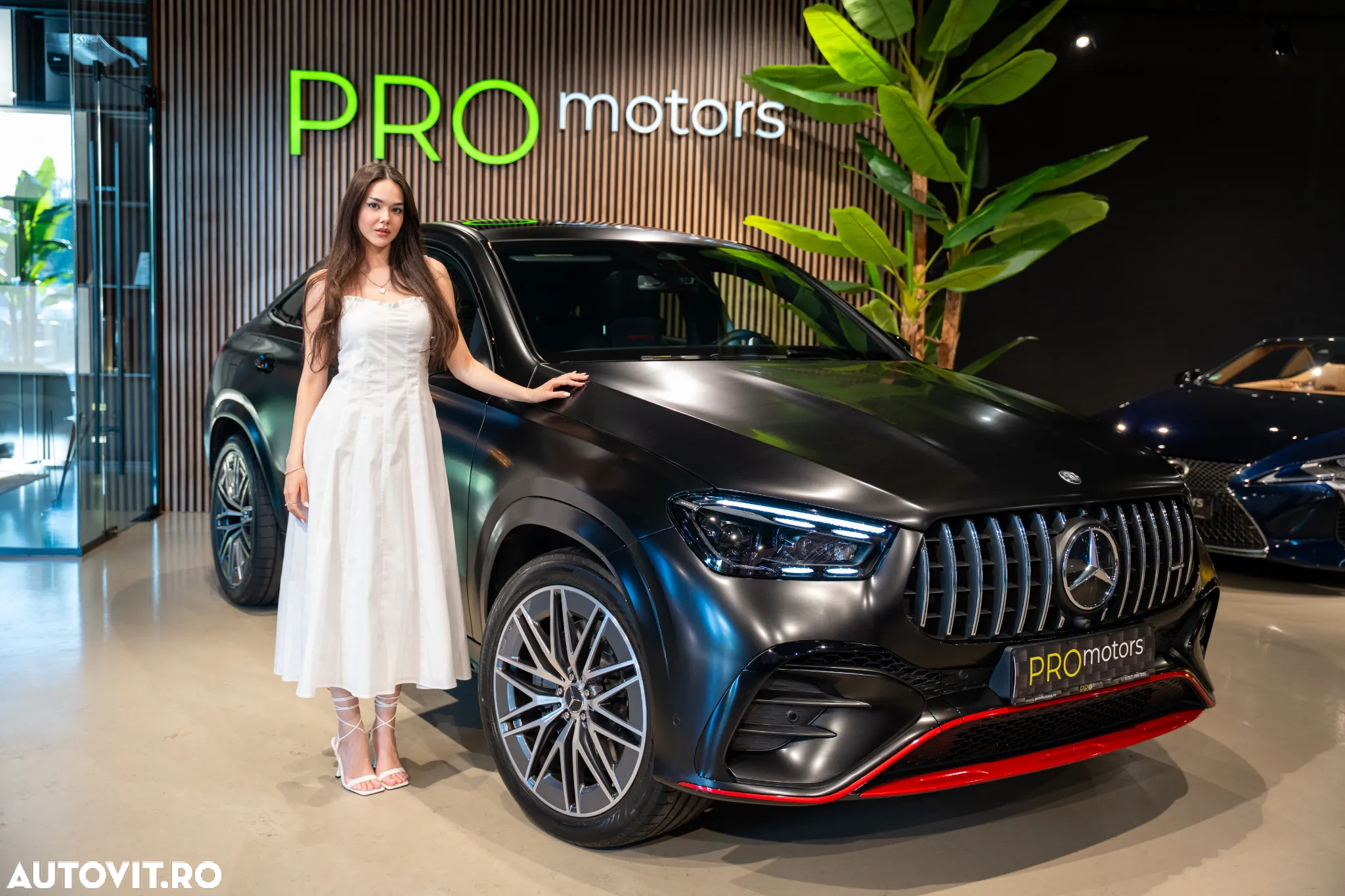 Mercedes-Benz GLE Coupe AMG 53 MHEV 4MATIC+ - 3