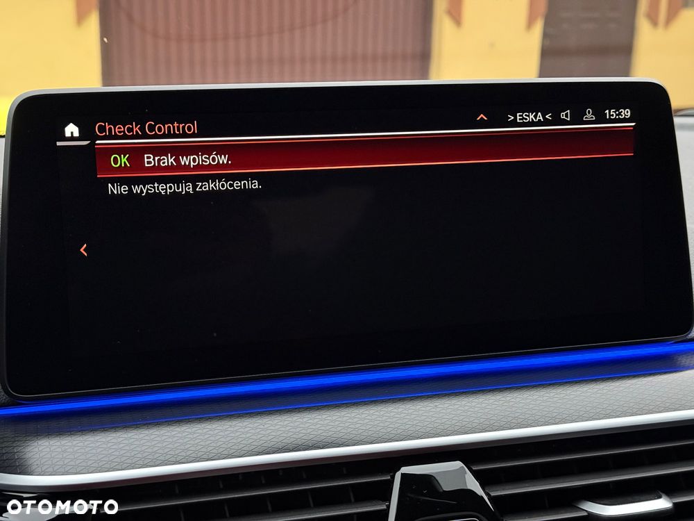 BMW Seria 5 540d xDrive M Sport Edition - 28