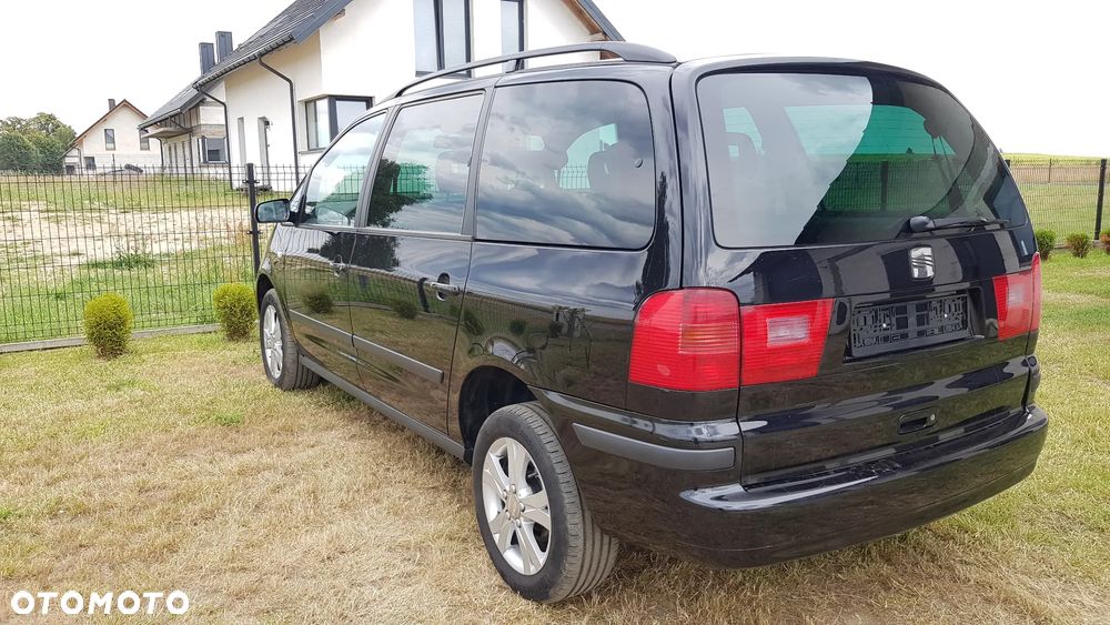 Seat Alhambra 2.0 TDI Style - 13