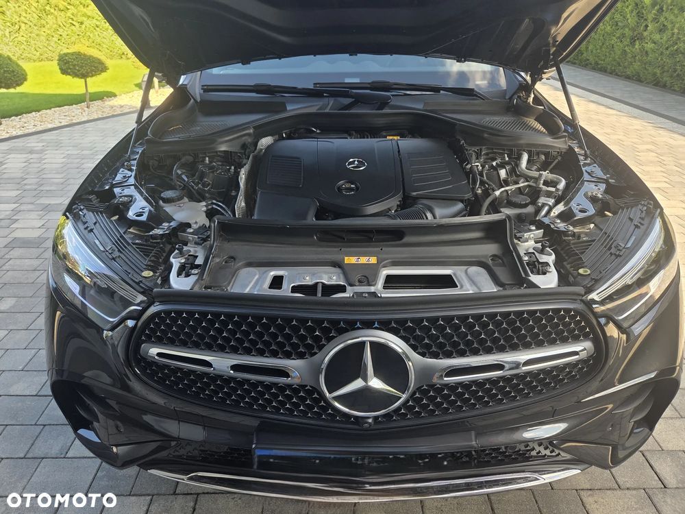 Mercedes-Benz GLC 200 mHEV 4-Matic AMG Line - 6