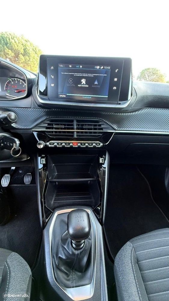Peugeot 2008 PureTech 100 Style - 26