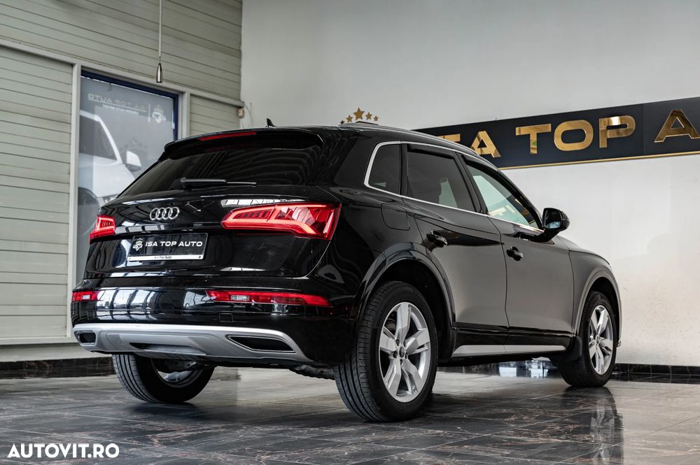 Audi Q5 2.0 TDI Quattro S tronic - 12