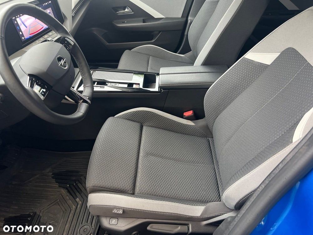 Opel Astra - 9