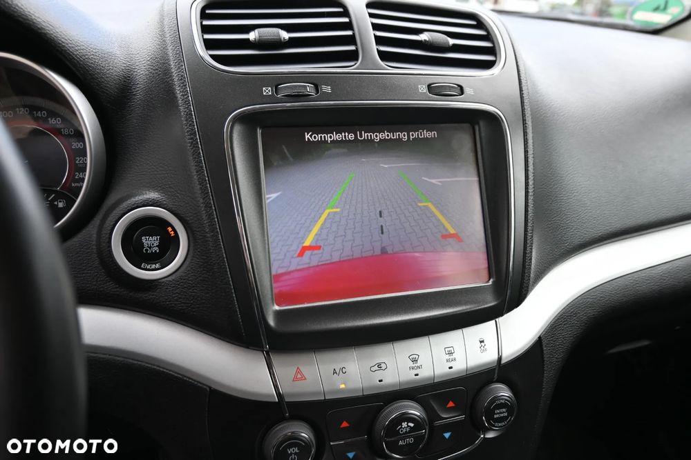 Fiat Freemont 2.0 Multijet 16V DPF Automatik Allrad Black Code - 41