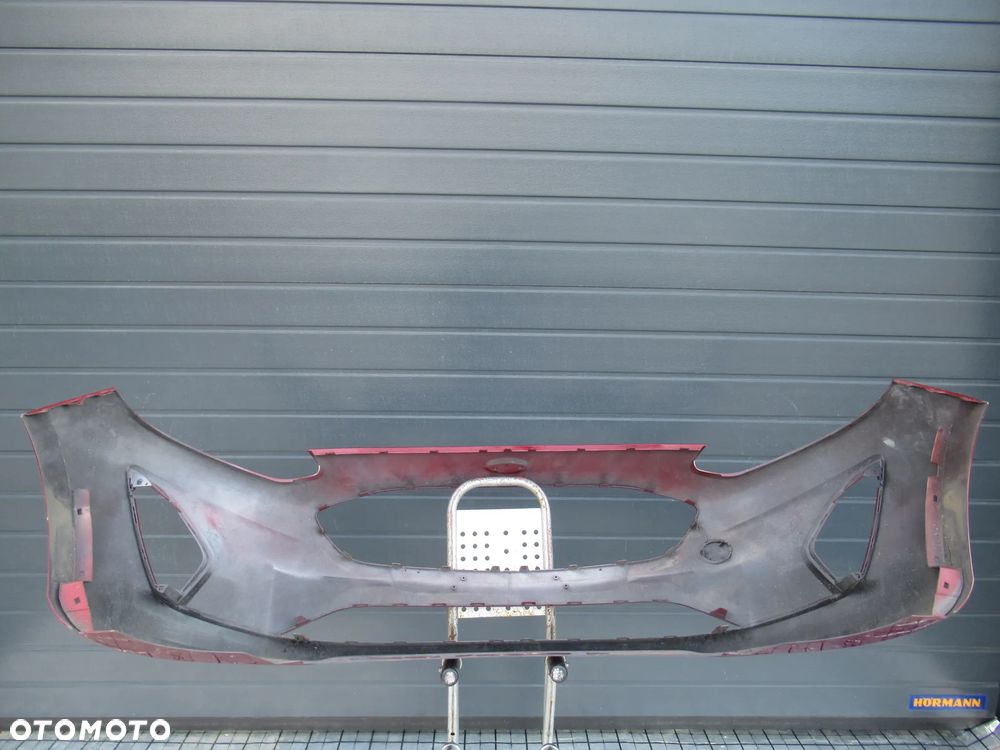 ZDERZAK PRZEDNI PRZÓD FORD FIESTA MK8 VIII H1BB 2016-2021 - 6