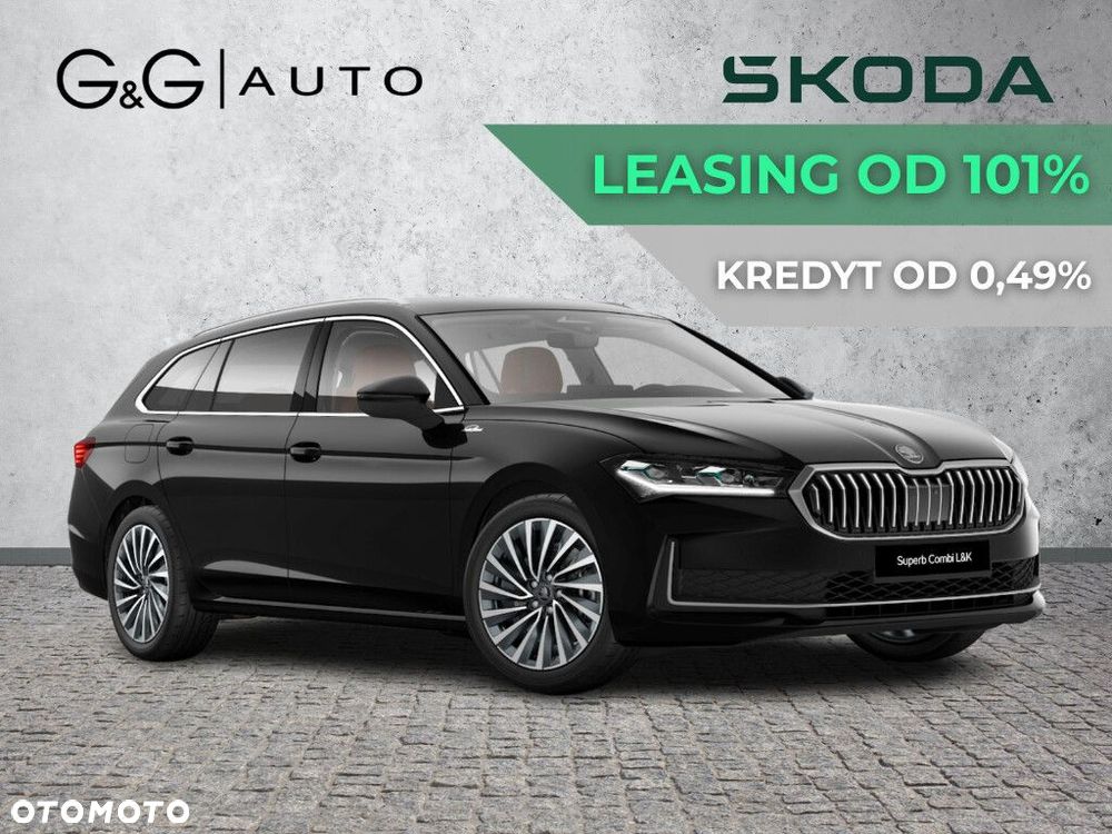 Skoda Superb 2.0 TDI SCR 4x4 L&K DSG - 1