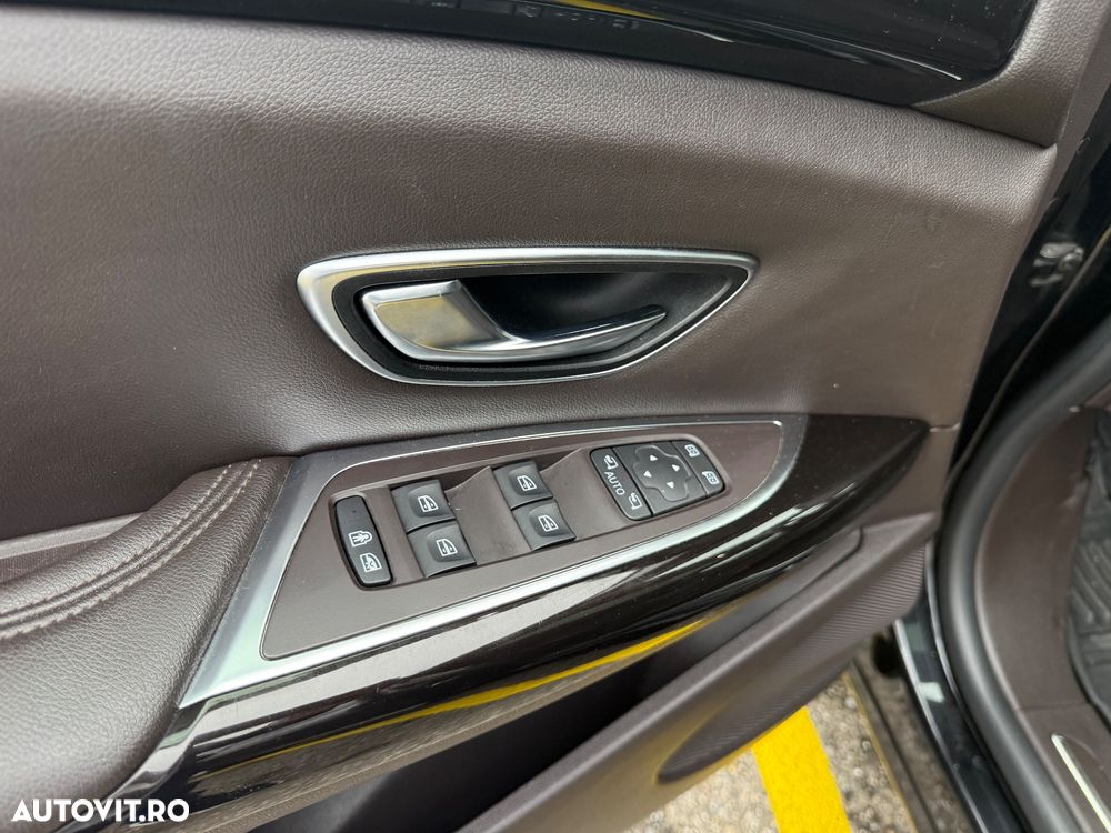 Renault Espace BLUE dCi 160 EDC BUSINESS EDITION - 34