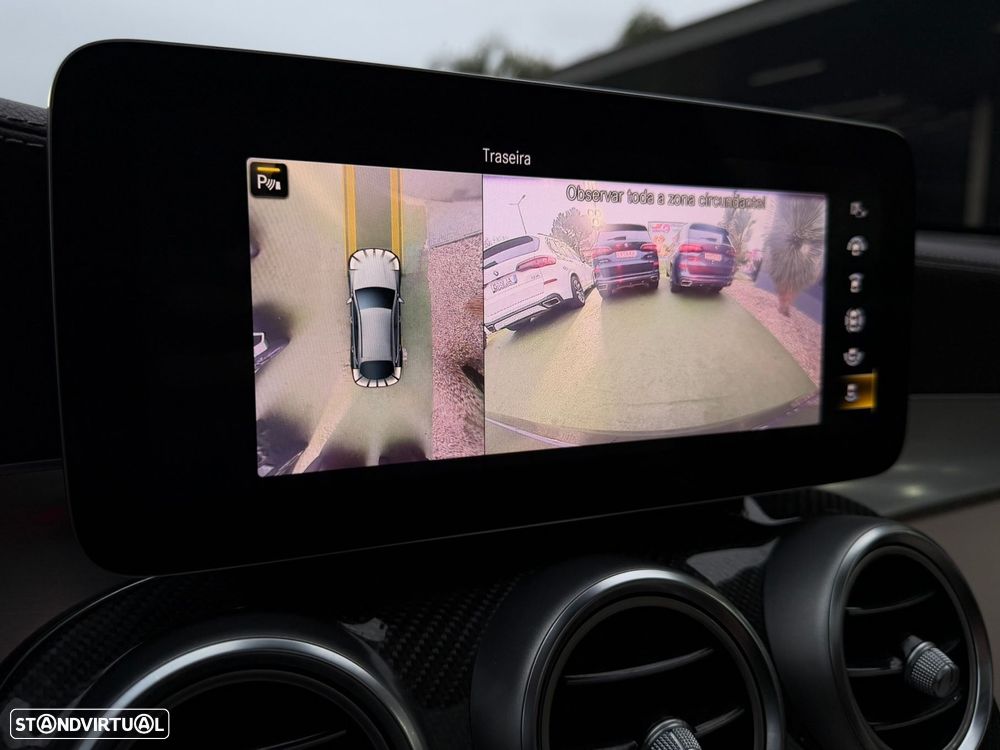 Mercedes-Benz GLC 300 e Coupé 4Matic - 43