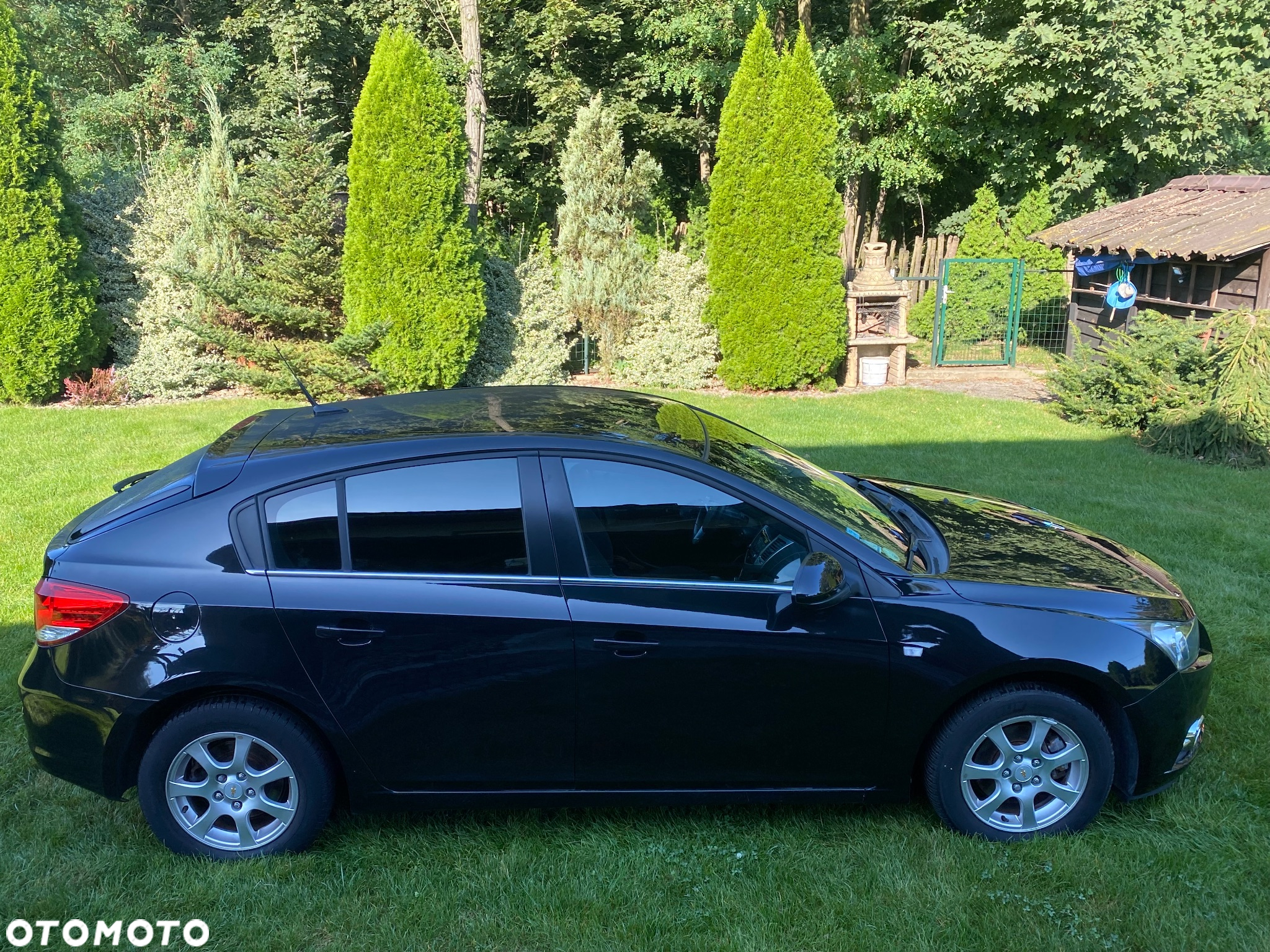 Chevrolet Cruze 2.0 D LTZ+ - 24
