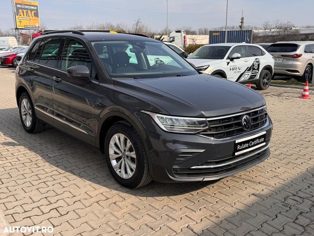Volkswagen Tiguan 2.0 TDI DSG Life - 4